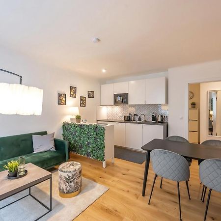 Modern City Center Apartment Wien Eksteriør bilde
