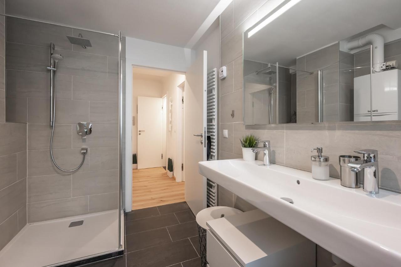 Modern City Center Apartment Wien Eksteriør bilde