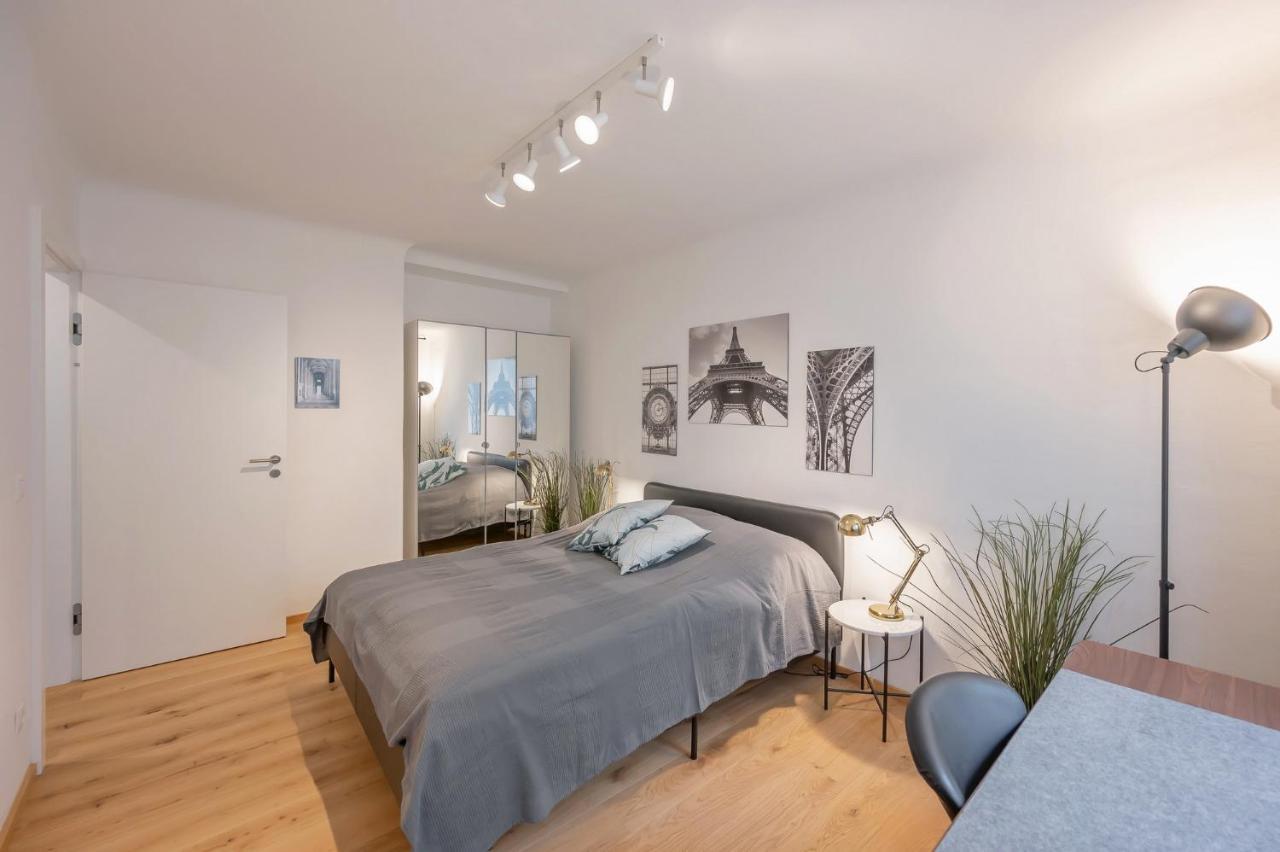 Modern City Center Apartment Wien Eksteriør bilde