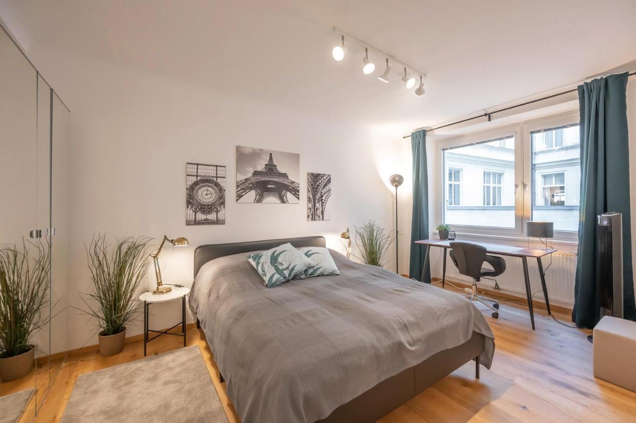 Modern City Center Apartment Wien Eksteriør bilde