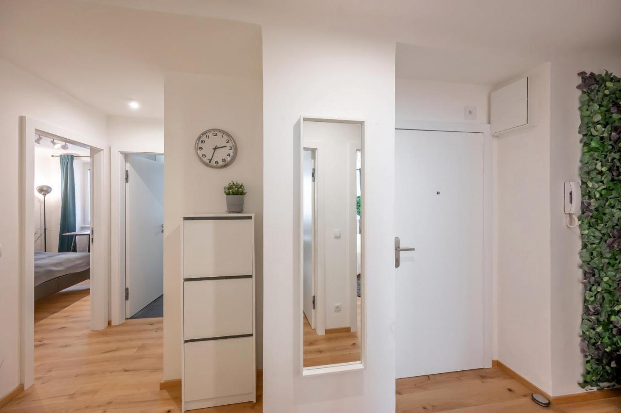 Modern City Center Apartment Wien Eksteriør bilde