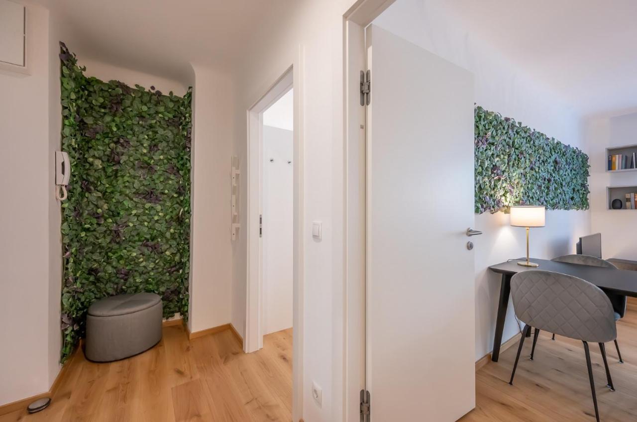Modern City Center Apartment Wien Eksteriør bilde