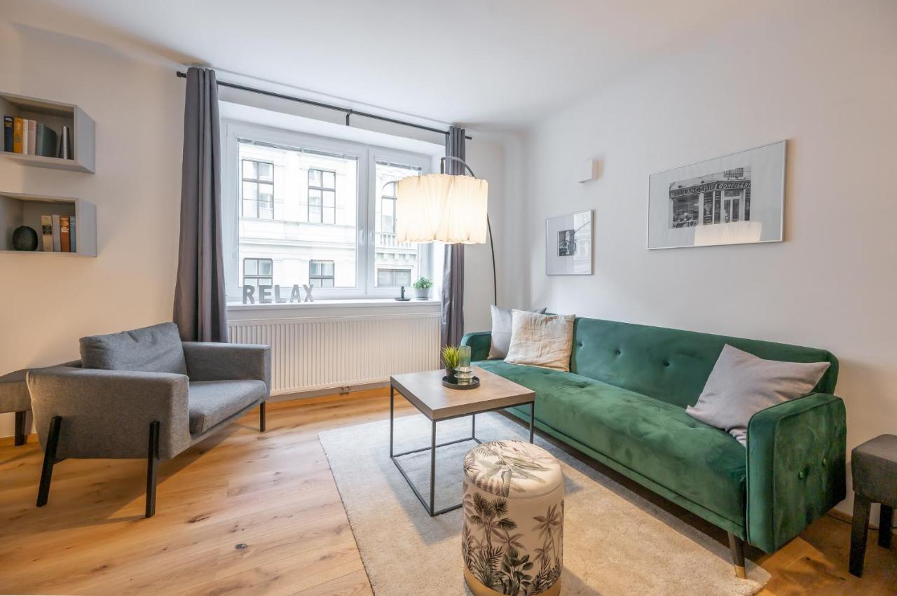 Modern City Center Apartment Wien Eksteriør bilde