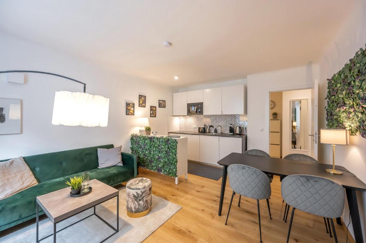 Modern City Center Apartment Wien Eksteriør bilde